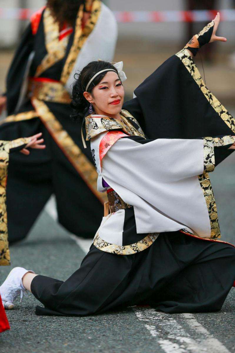 第21回奥州YOSAKOIinみずさわ2024その1 2024/09/15