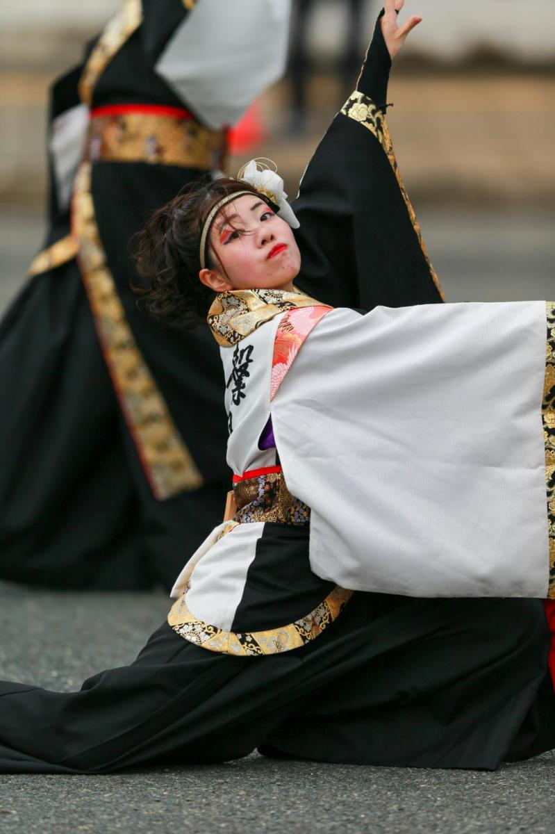 第21回奥州YOSAKOIinみずさわ2024その1 2024/09/15