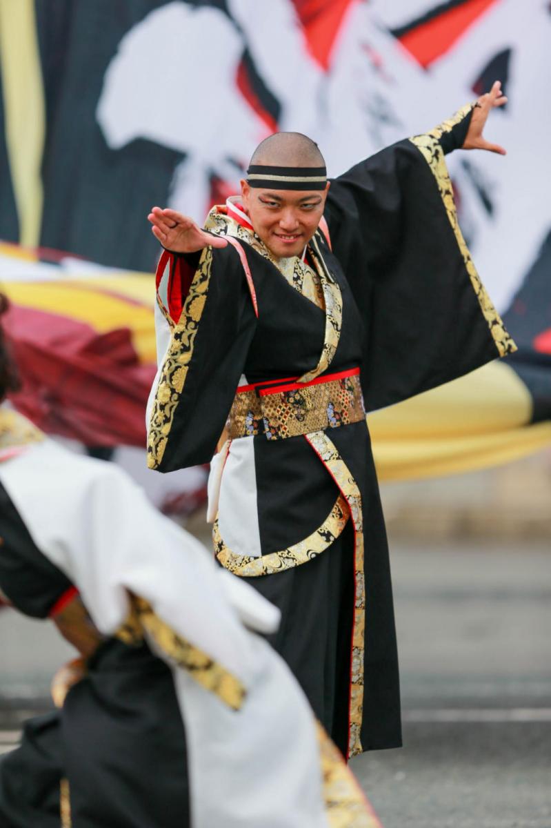 第21回奥州YOSAKOIinみずさわ2024その1 2024/09/15