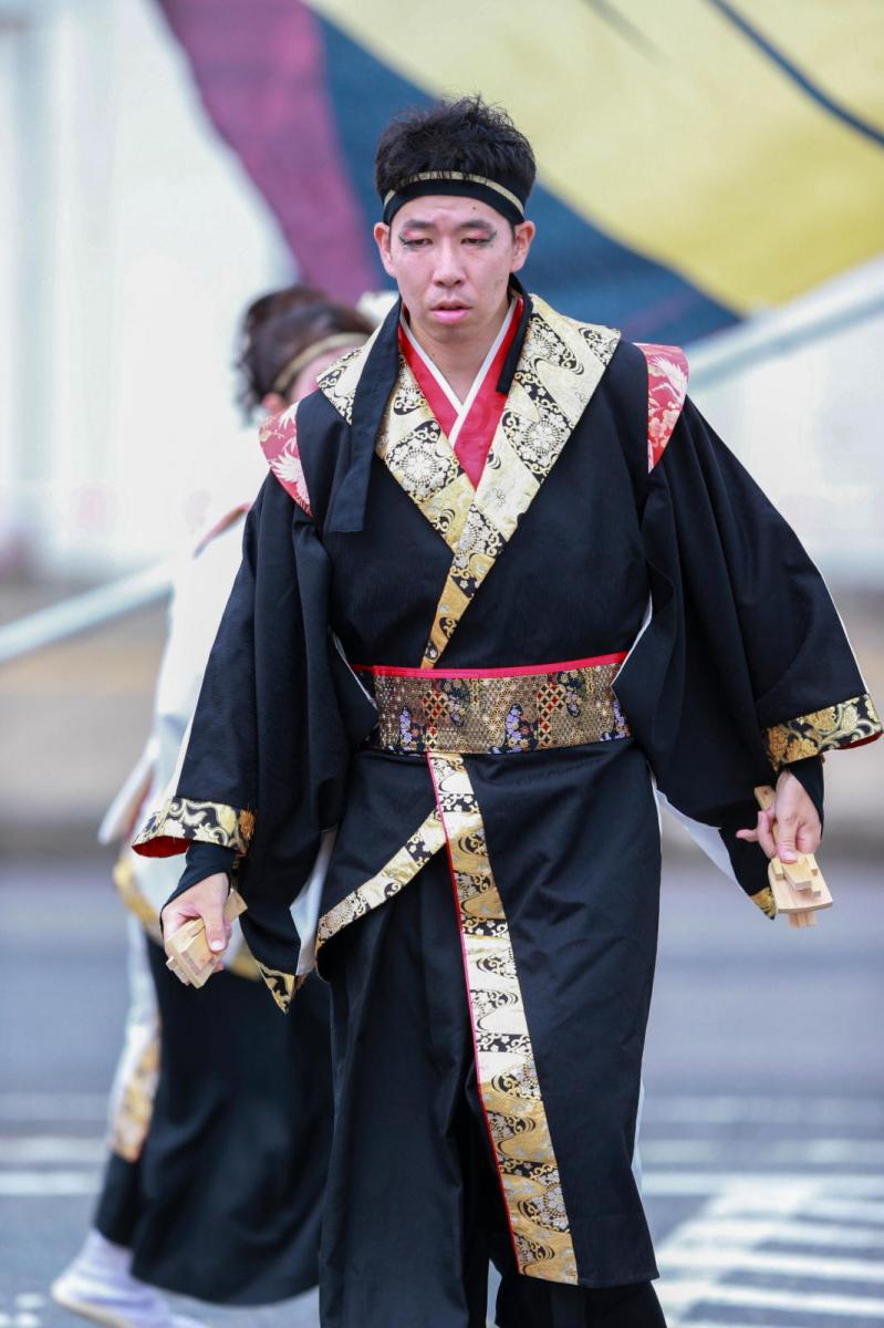 第21回奥州YOSAKOIinみずさわ2024その1 2024/09/15