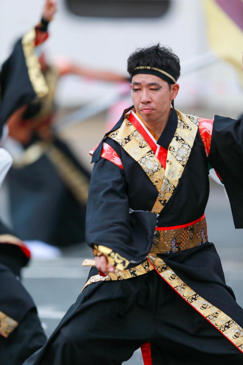 第21回奥州YOSAKOIinみずさわ2024その1 2024/09/15