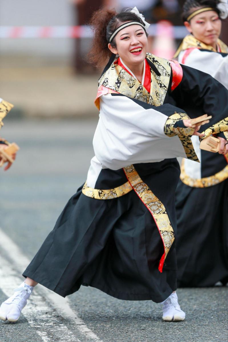 第21回奥州YOSAKOIinみずさわ2024その1 2024/09/15