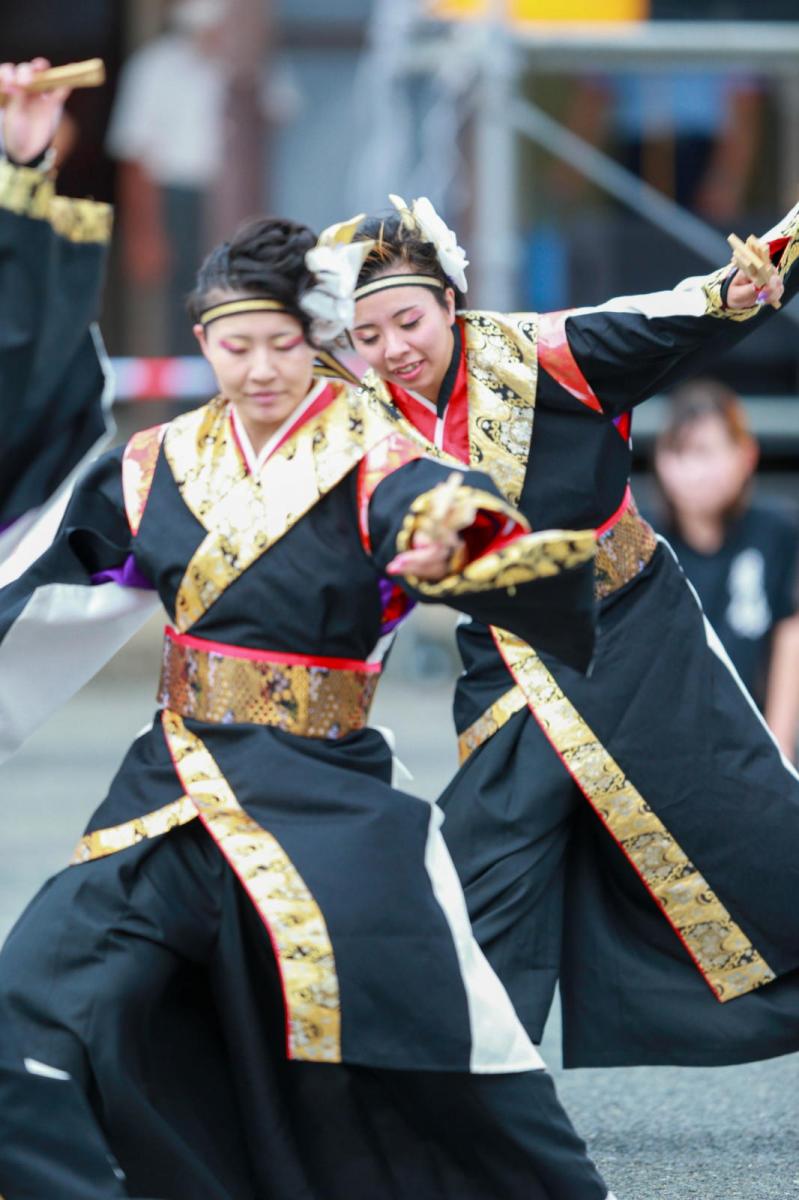 第21回奥州YOSAKOIinみずさわ2024その1 2024/09/15