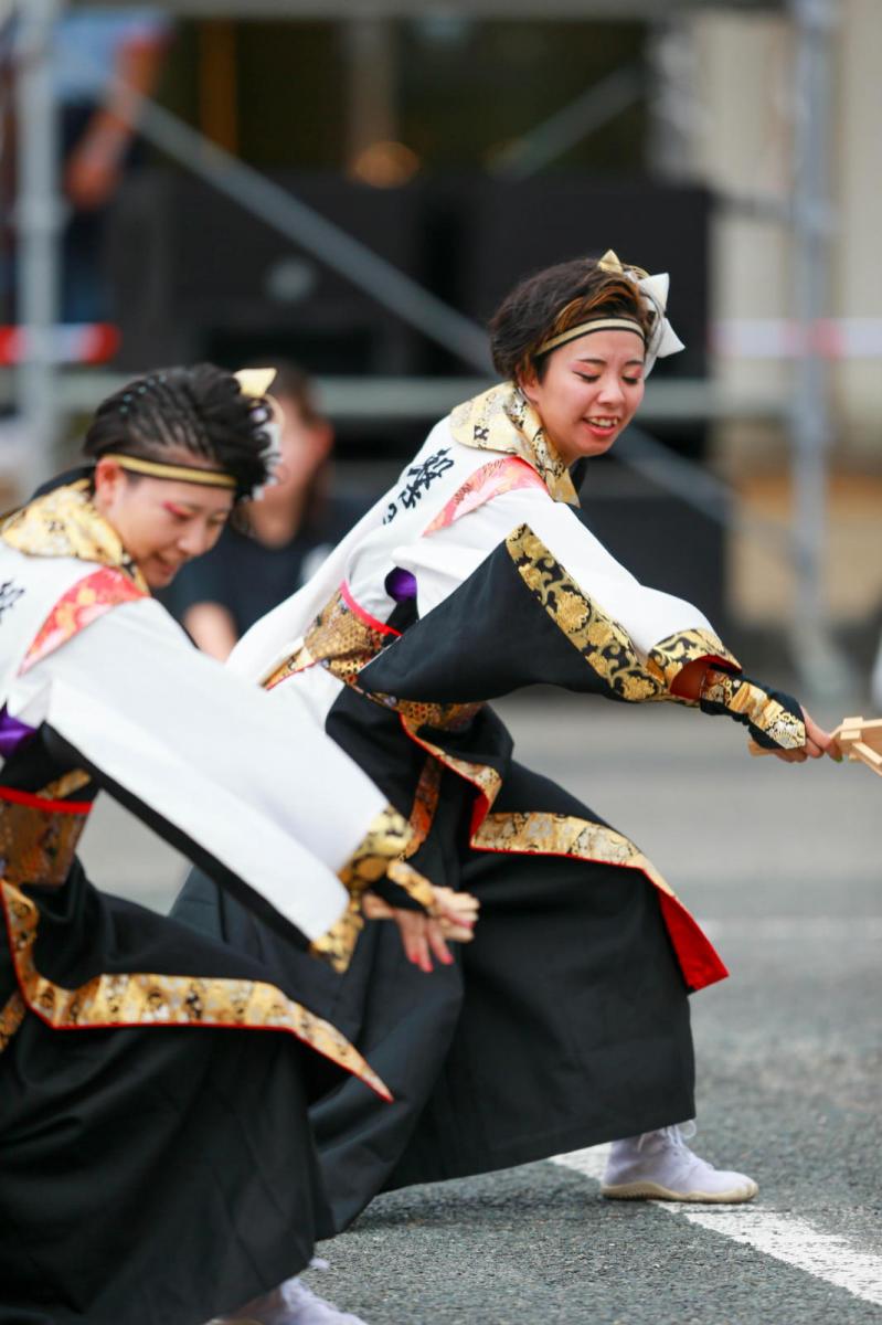 第21回奥州YOSAKOIinみずさわ2024その1 2024/09/15