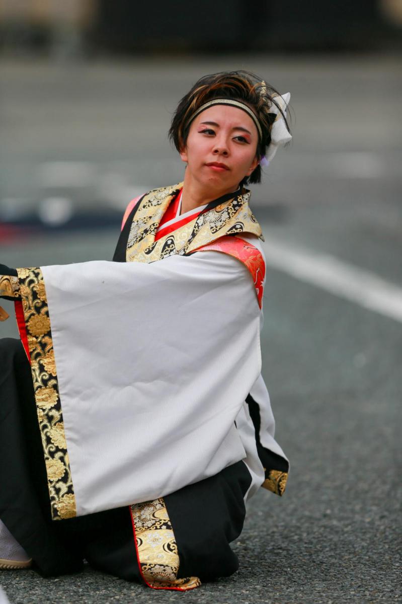 第21回奥州YOSAKOIinみずさわ2024その1 2024/09/15