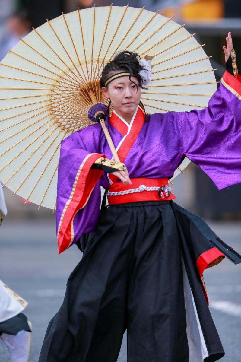 第21回奥州YOSAKOIinみずさわ2024その1 2024/09/15