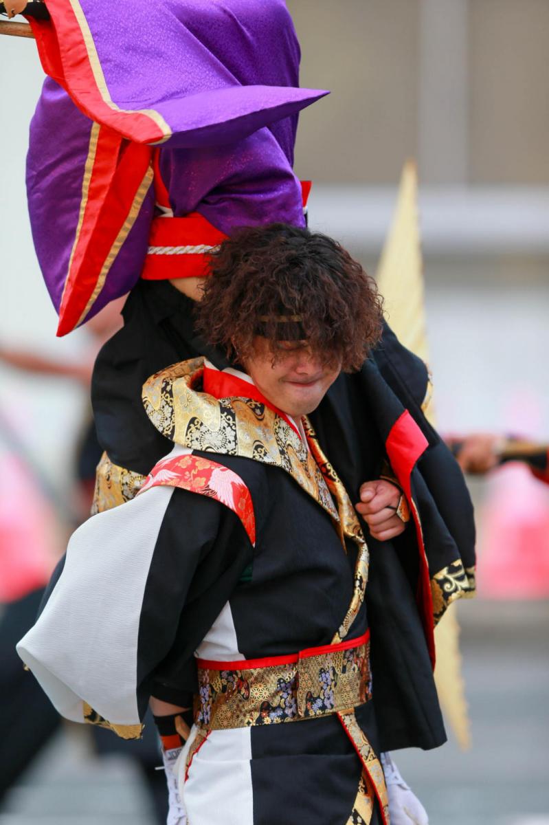 第21回奥州YOSAKOIinみずさわ2024その1 2024/09/15