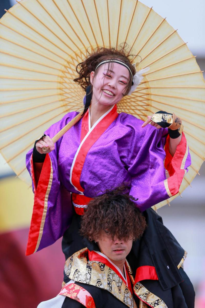 第21回奥州YOSAKOIinみずさわ2024その1 2024/09/15