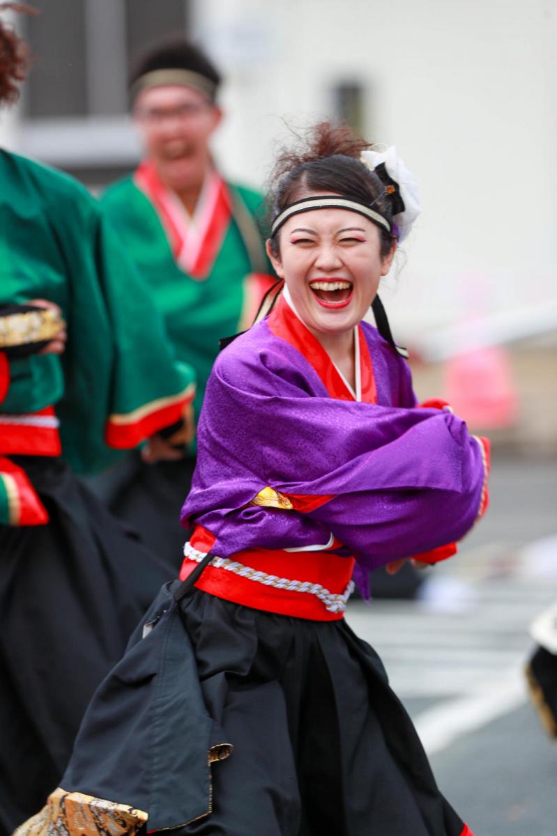 第21回奥州YOSAKOIinみずさわ2024その1 2024/09/15