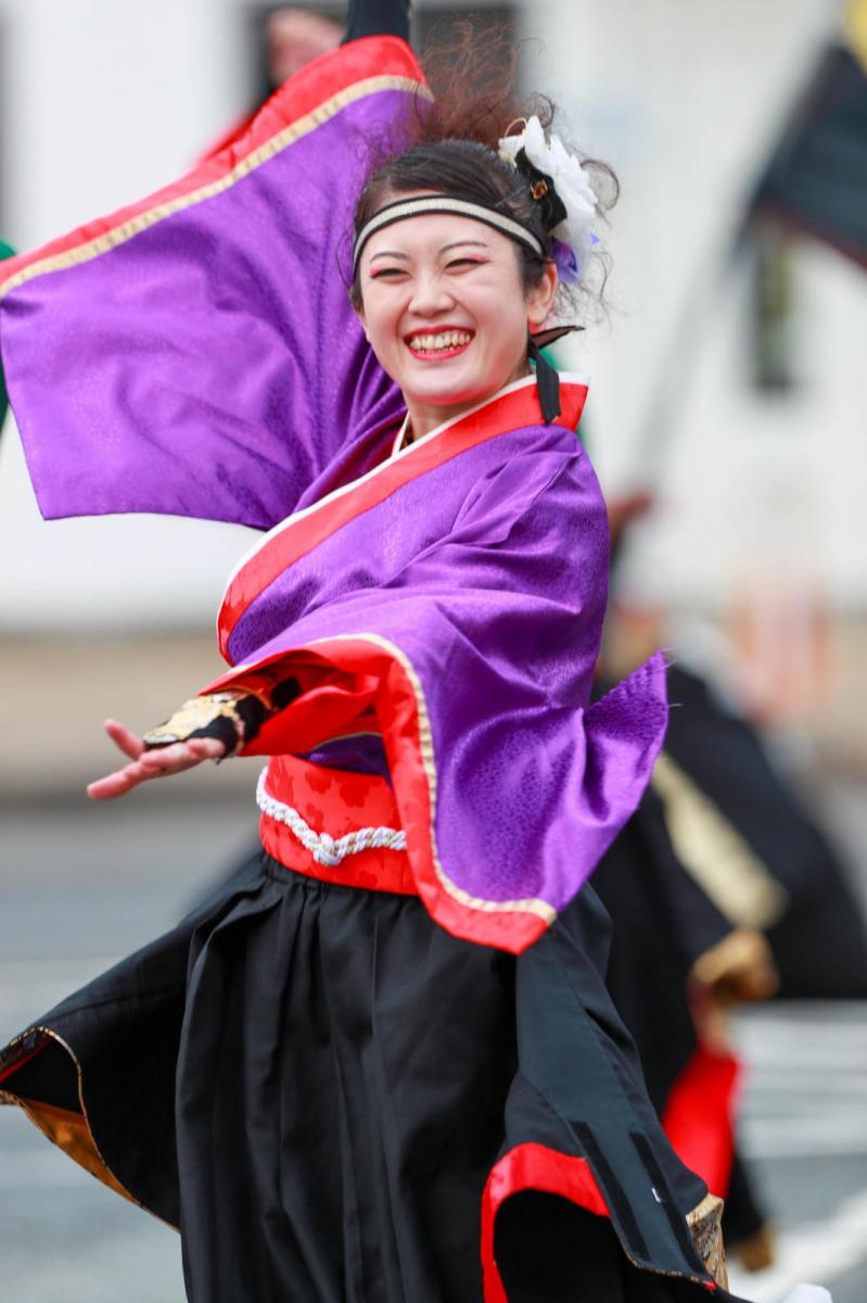 第21回奥州YOSAKOIinみずさわ2024その1 2024/09/15