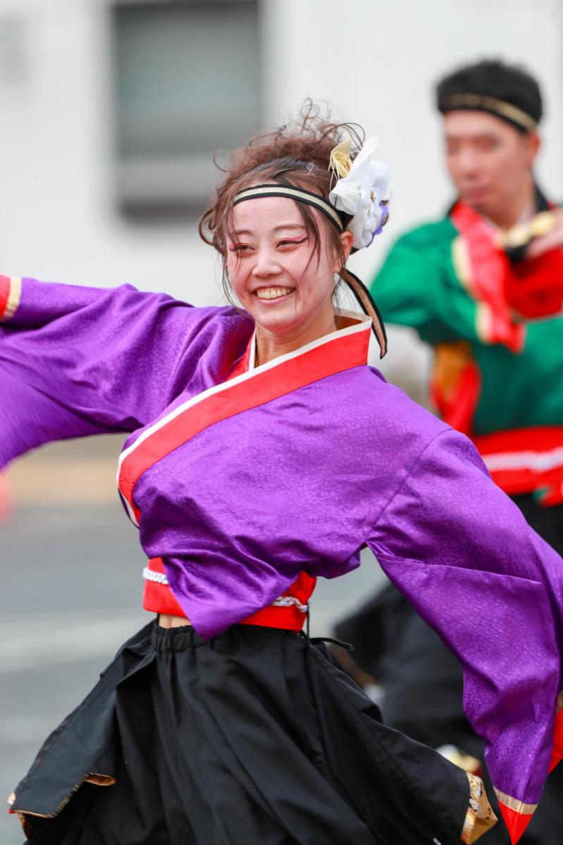 第21回奥州YOSAKOIinみずさわ2024その1 2024/09/15