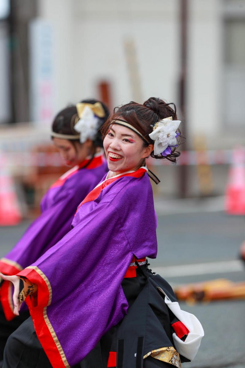 第21回奥州YOSAKOIinみずさわ2024その1 2024/09/15