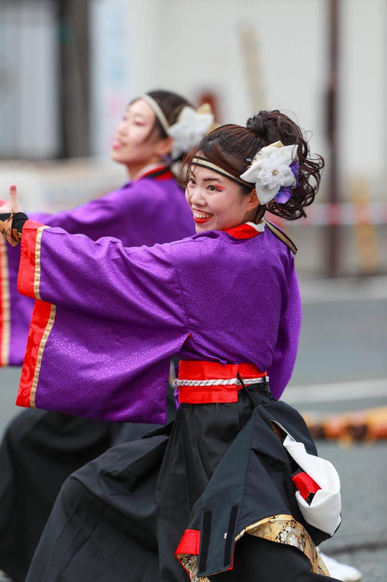 第21回奥州YOSAKOIinみずさわ2024その1 2024/09/15