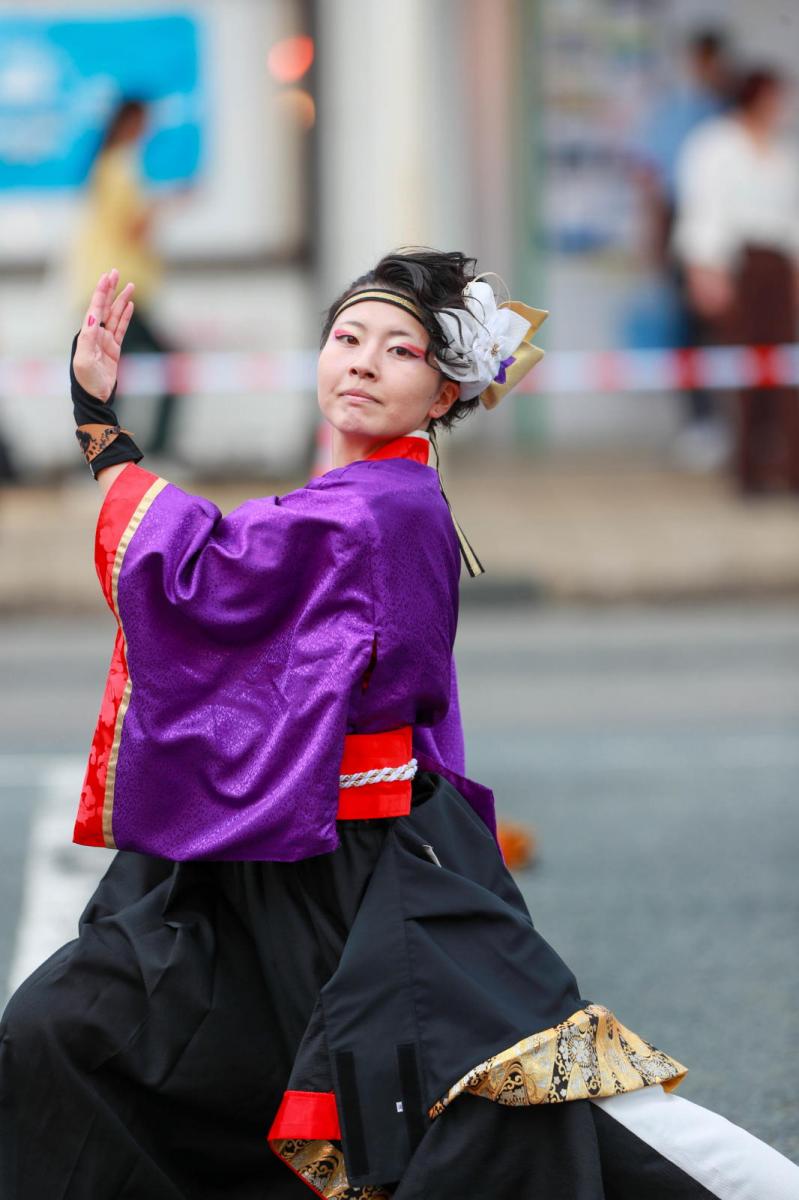 第21回奥州YOSAKOIinみずさわ2024その1 2024/09/15