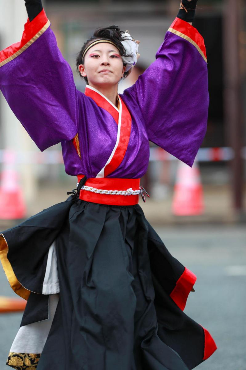 第21回奥州YOSAKOIinみずさわ2024その1 2024/09/15