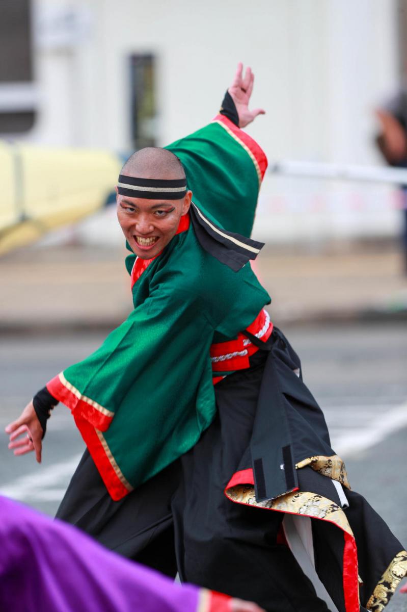 第21回奥州YOSAKOIinみずさわ2024その1 2024/09/15