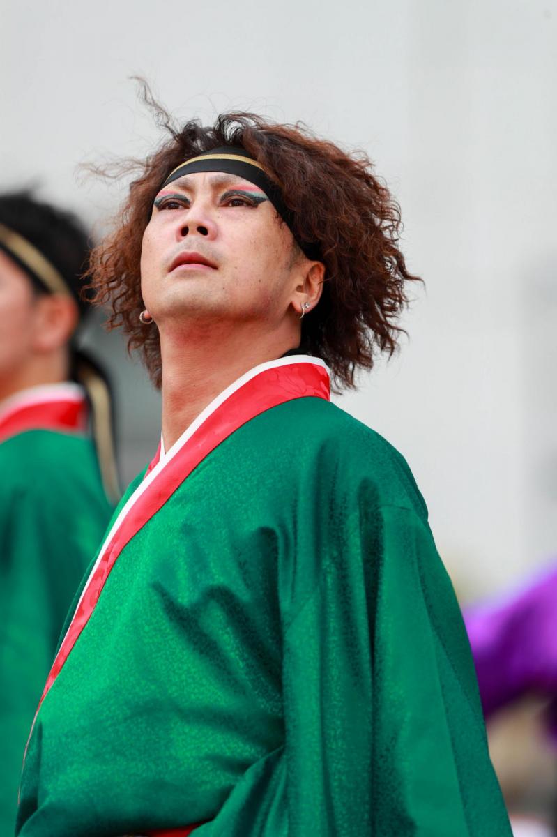 第21回奥州YOSAKOIinみずさわ2024その1 2024/09/15