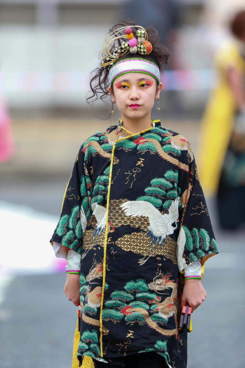 第21回奥州YOSAKOIinみずさわ2024その1 2024/09/15