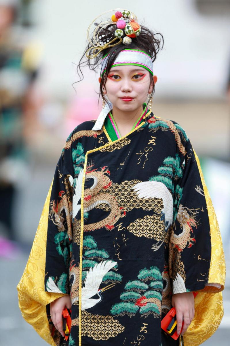 第21回奥州YOSAKOIinみずさわ2024その1 2024/09/15