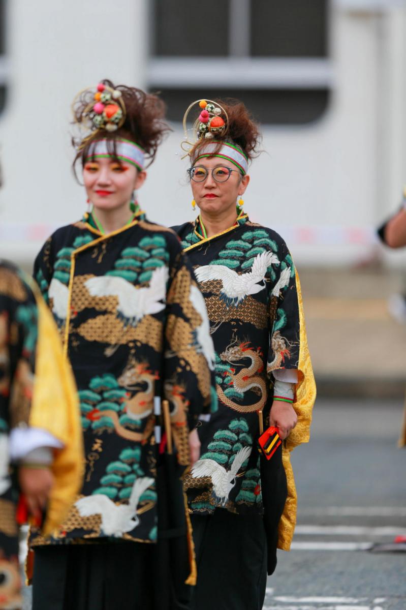 第21回奥州YOSAKOIinみずさわ2024その1 2024/09/15