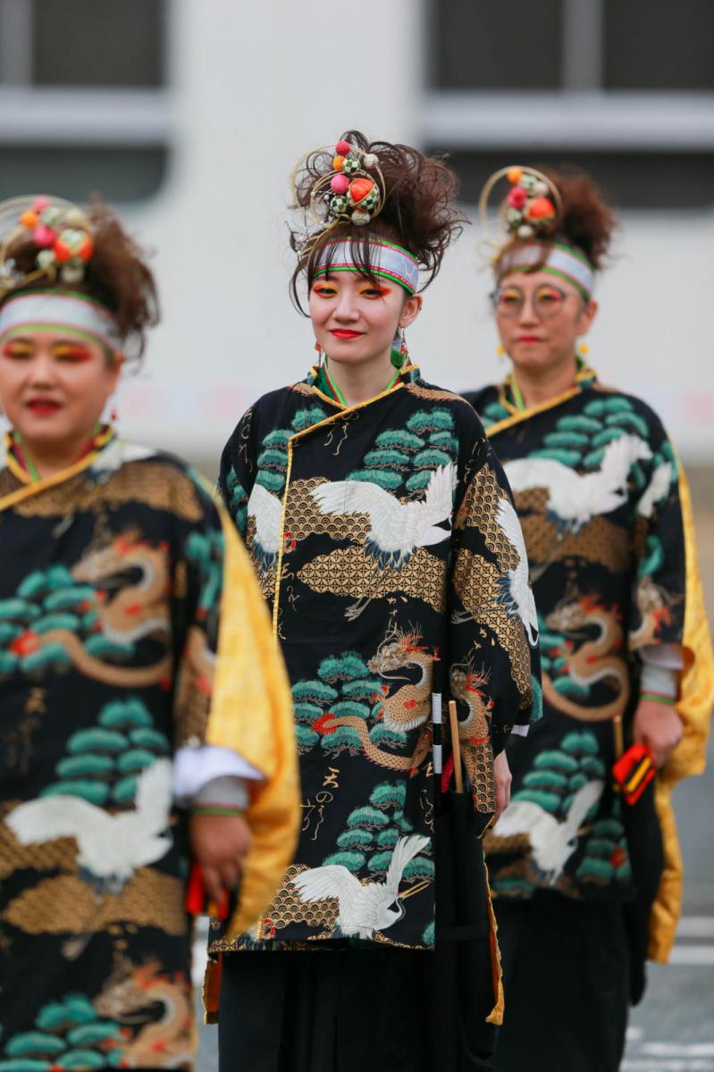 第21回奥州YOSAKOIinみずさわ2024その1 2024/09/15