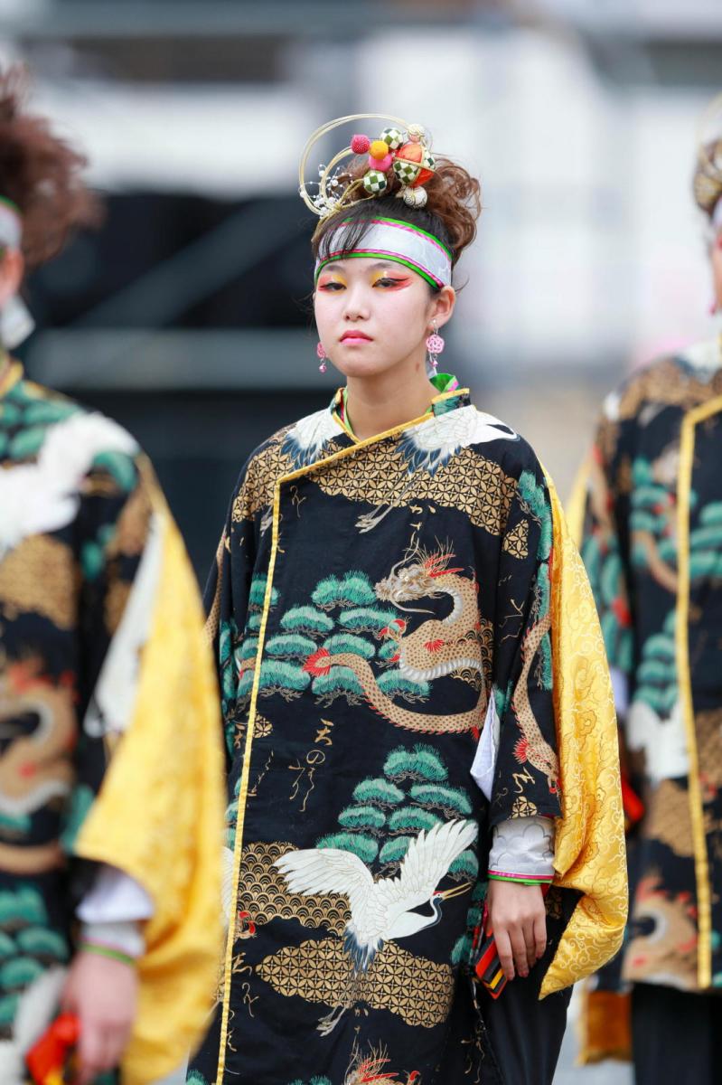 第21回奥州YOSAKOIinみずさわ2024その1 2024/09/15