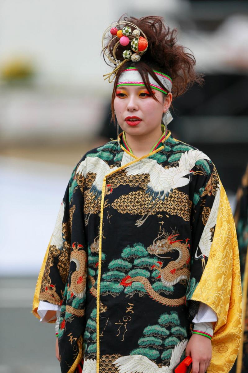 第21回奥州YOSAKOIinみずさわ2024その1 2024/09/15