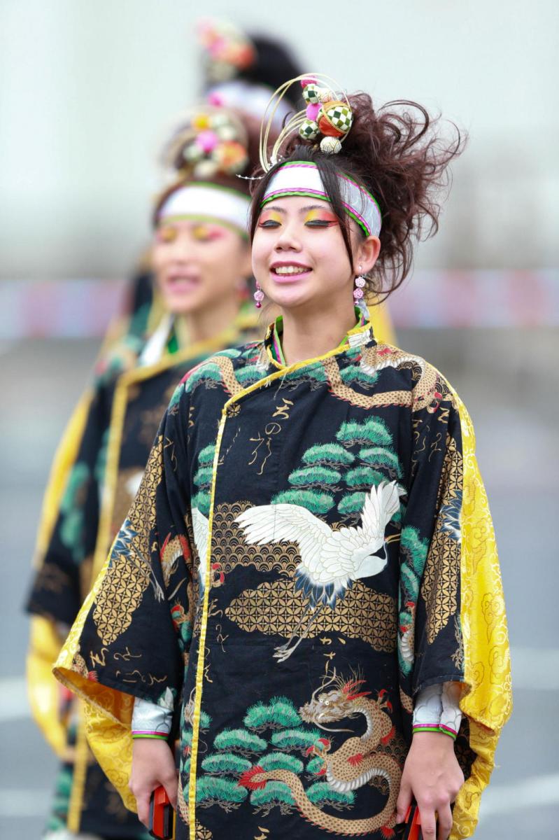 第21回奥州YOSAKOIinみずさわ2024その1 2024/09/15