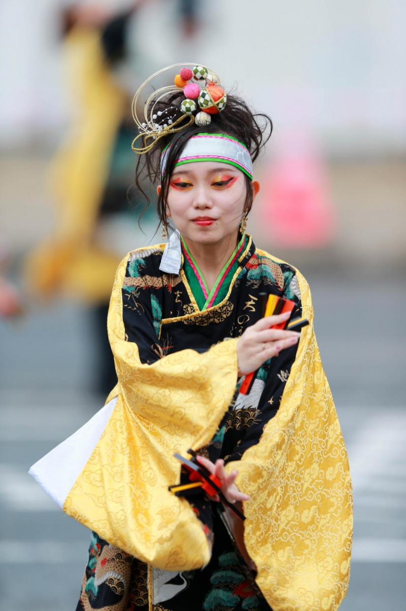 第21回奥州YOSAKOIinみずさわ2024その1 2024/09/15