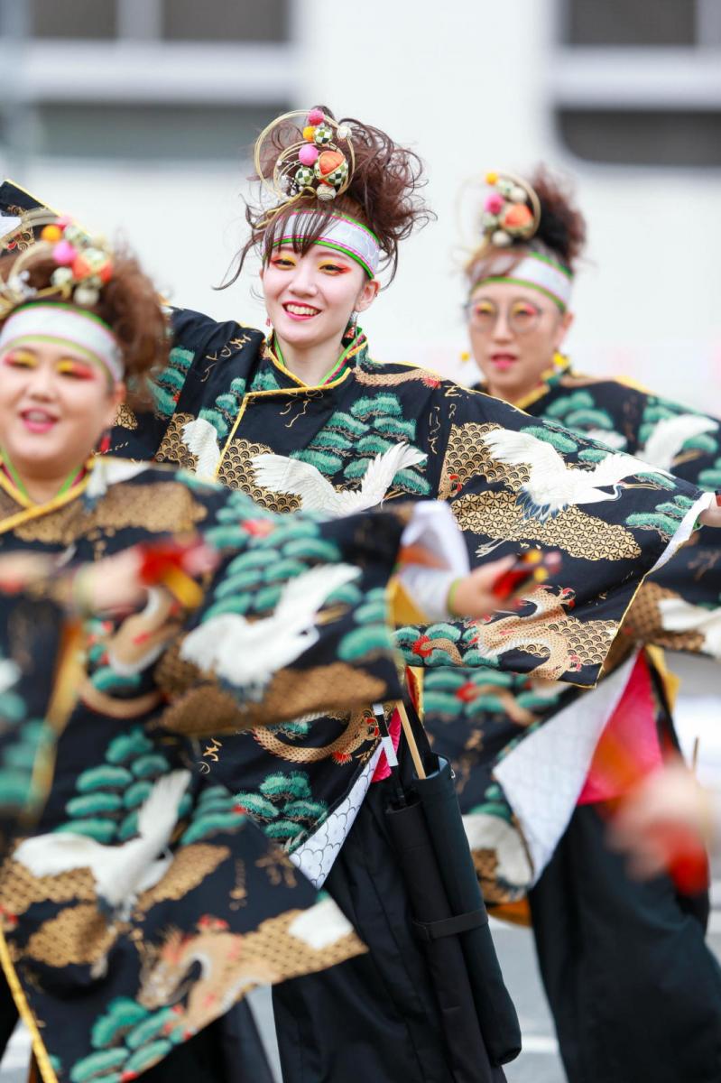 第21回奥州YOSAKOIinみずさわ2024その1 2024/09/15