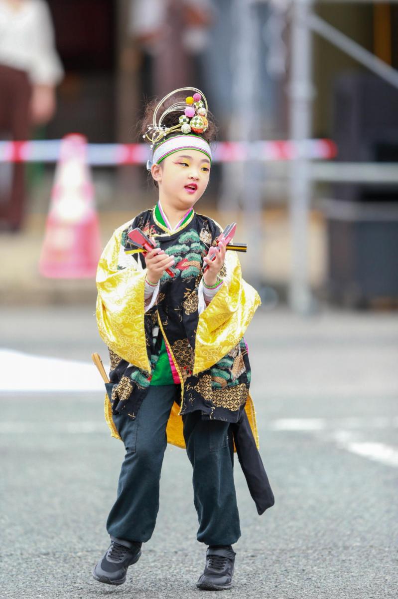 第21回奥州YOSAKOIinみずさわ2024その1 2024/09/15