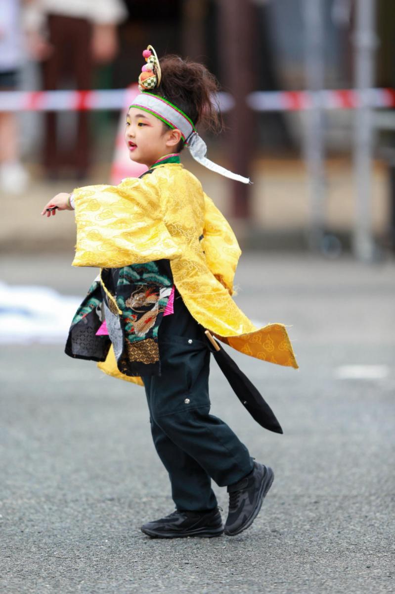 第21回奥州YOSAKOIinみずさわ2024その1 2024/09/15