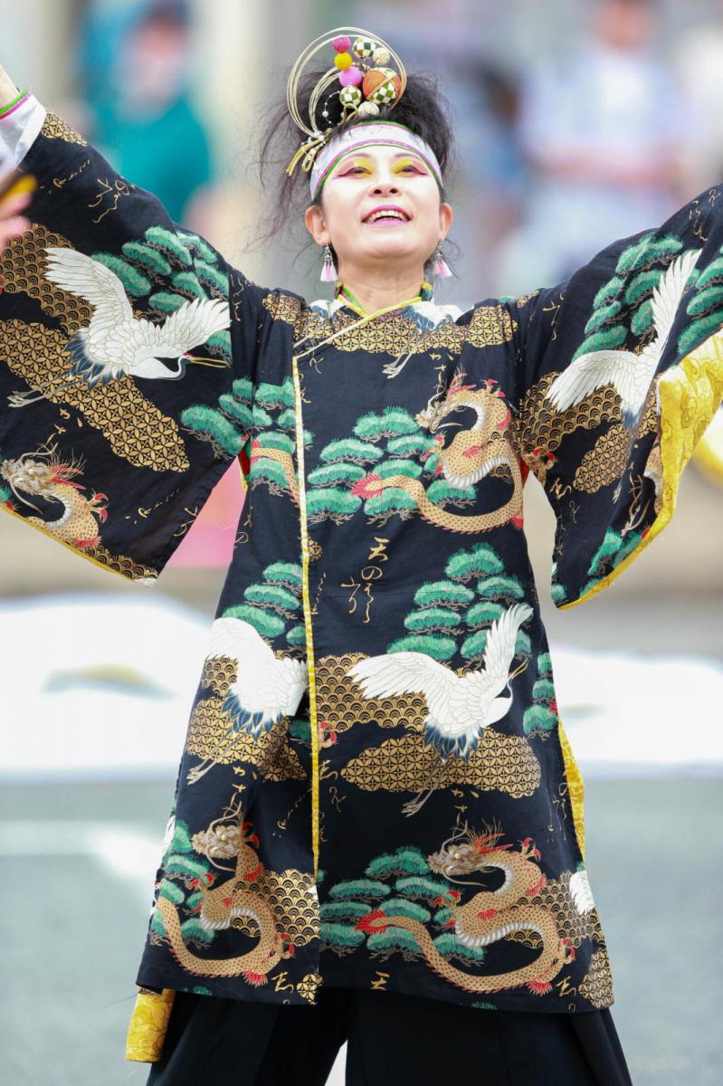 第21回奥州YOSAKOIinみずさわ2024その1 2024/09/15