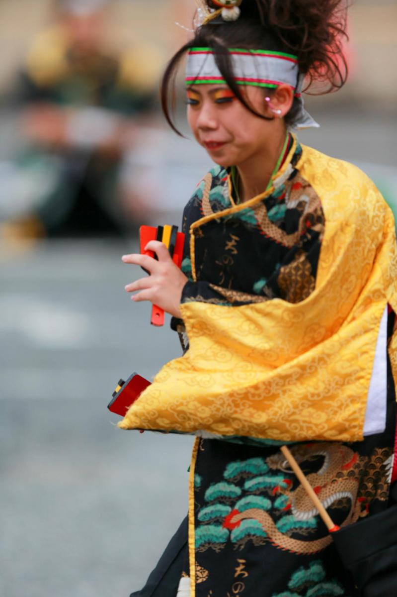 第21回奥州YOSAKOIinみずさわ2024その1 2024/09/15