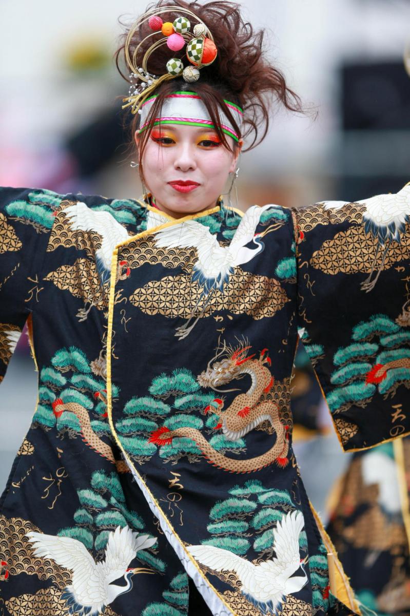 第21回奥州YOSAKOIinみずさわ2024その1 2024/09/15