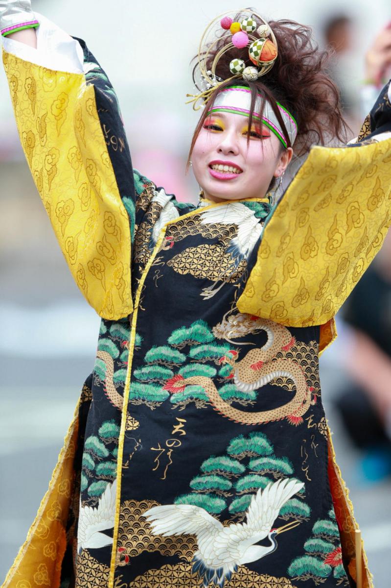 第21回奥州YOSAKOIinみずさわ2024その1 2024/09/15