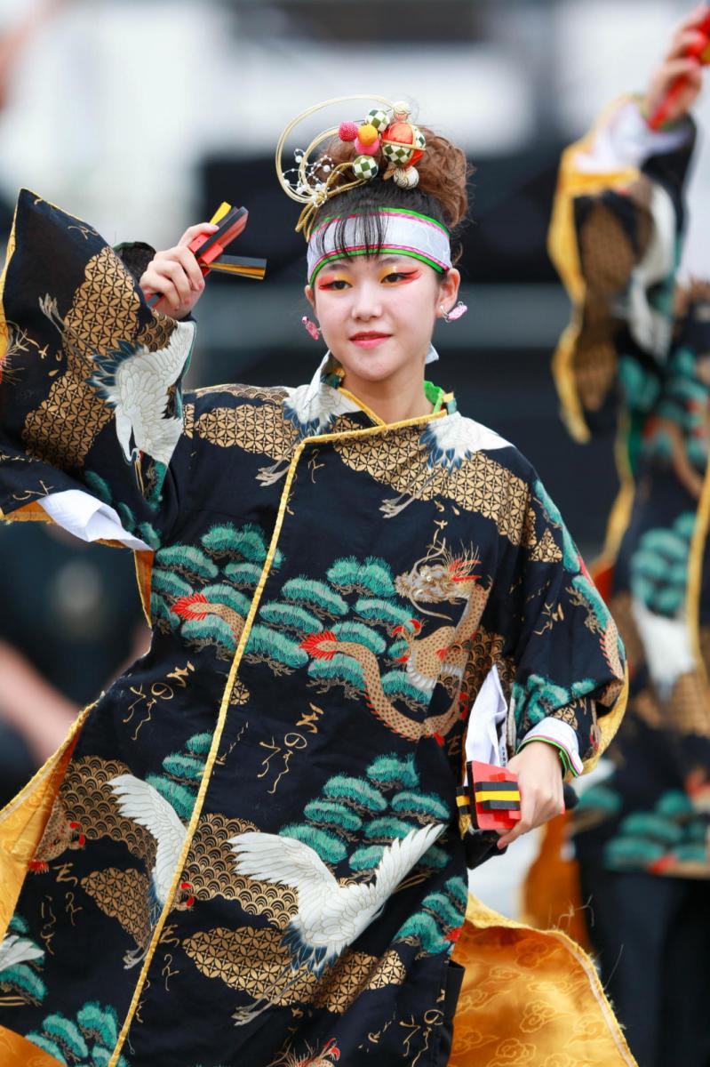 第21回奥州YOSAKOIinみずさわ2024その1 2024/09/15