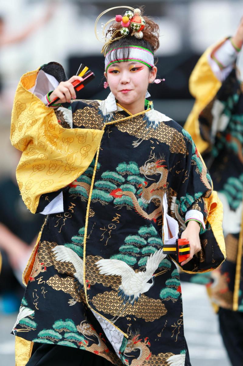 第21回奥州YOSAKOIinみずさわ2024その1 2024/09/15