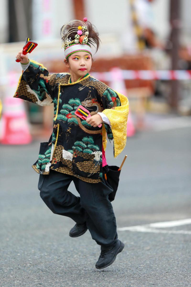 第21回奥州YOSAKOIinみずさわ2024その1 2024/09/15