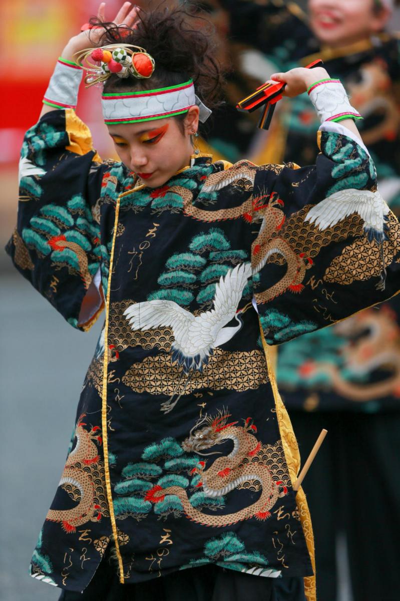 第21回奥州YOSAKOIinみずさわ2024その1 2024/09/15