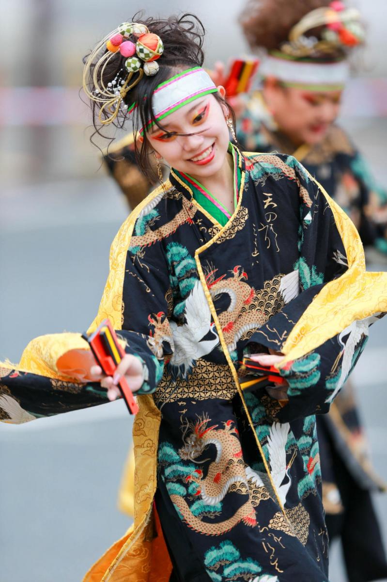 第21回奥州YOSAKOIinみずさわ2024その1 2024/09/15