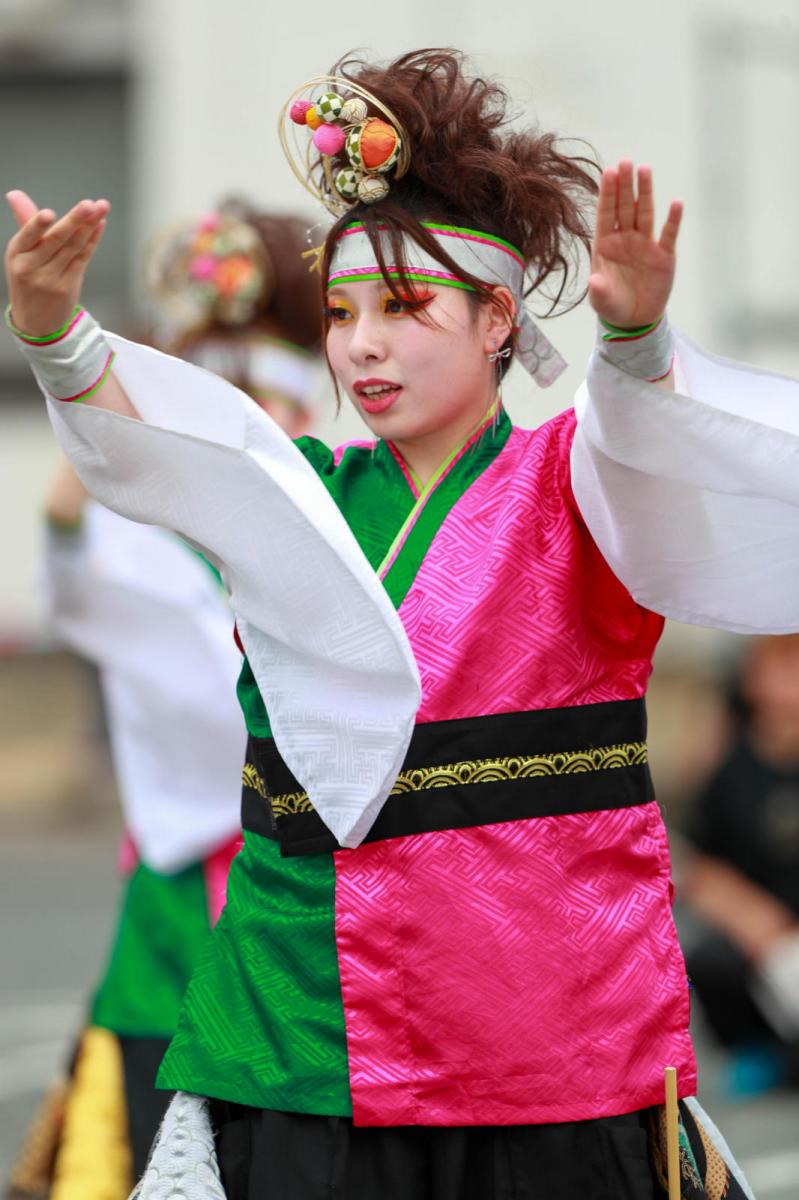 第21回奥州YOSAKOIinみずさわ2024その1 2024/09/15