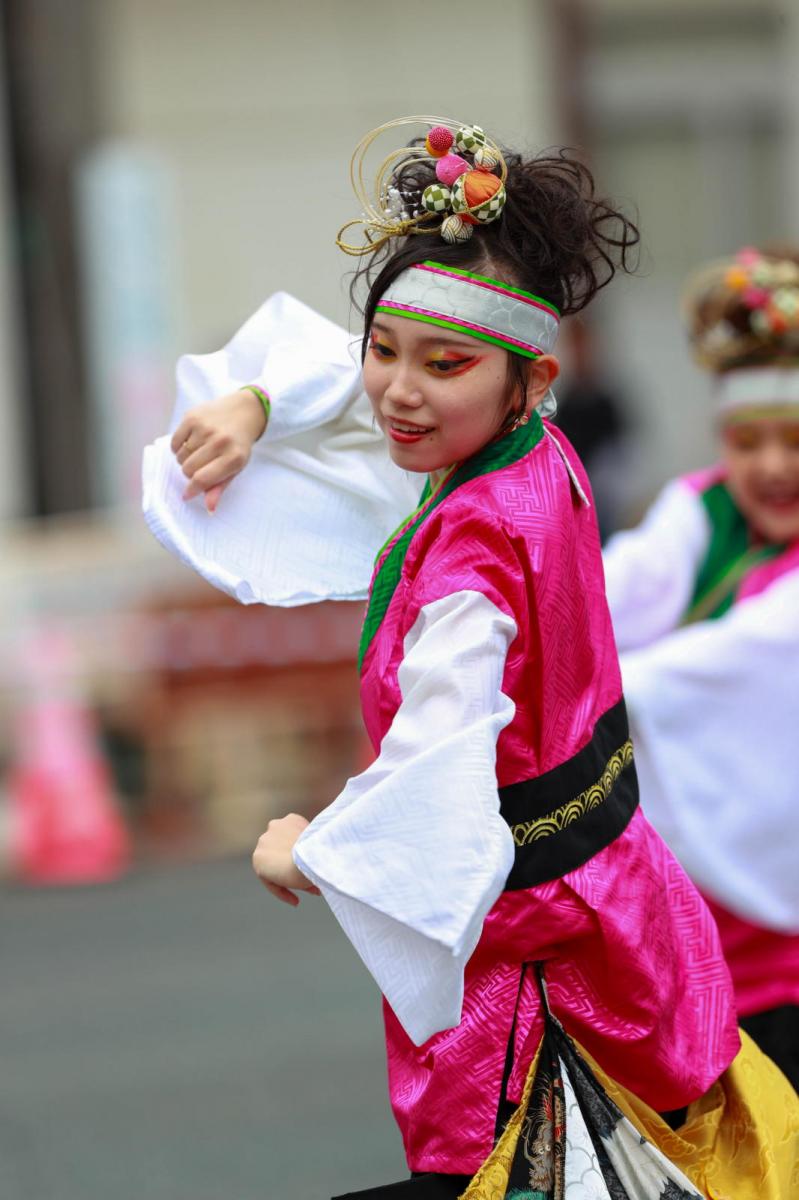 第21回奥州YOSAKOIinみずさわ2024その1 2024/09/15