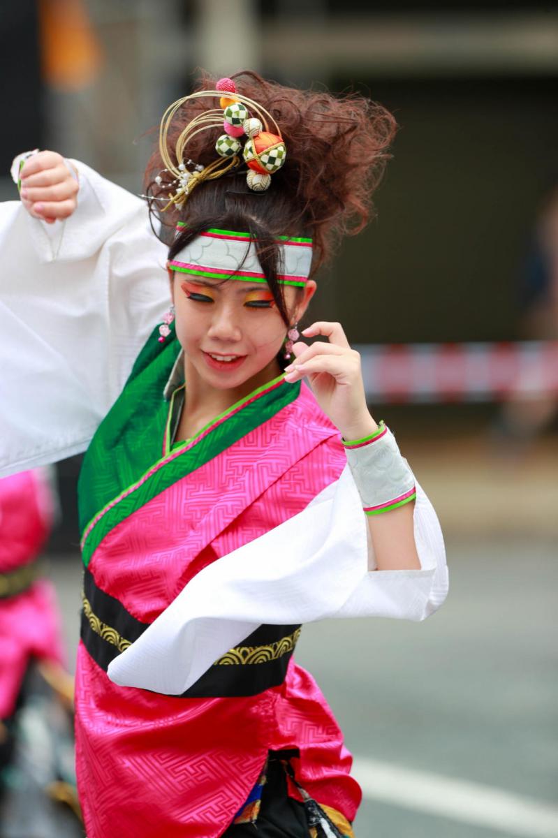 第21回奥州YOSAKOIinみずさわ2024その1 2024/09/15