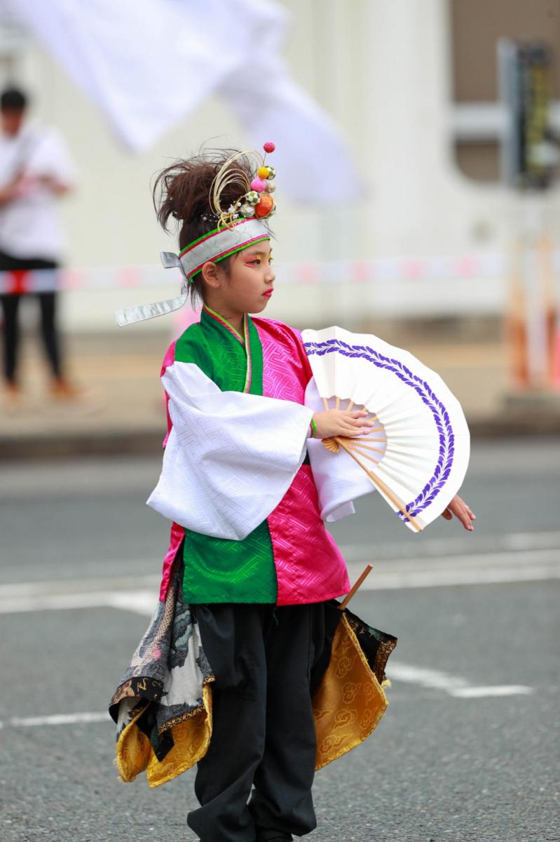 第21回奥州YOSAKOIinみずさわ2024その1 2024/09/15