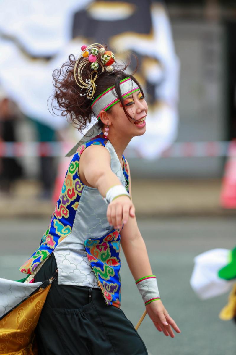 第21回奥州YOSAKOIinみずさわ2024その1 2024/09/15