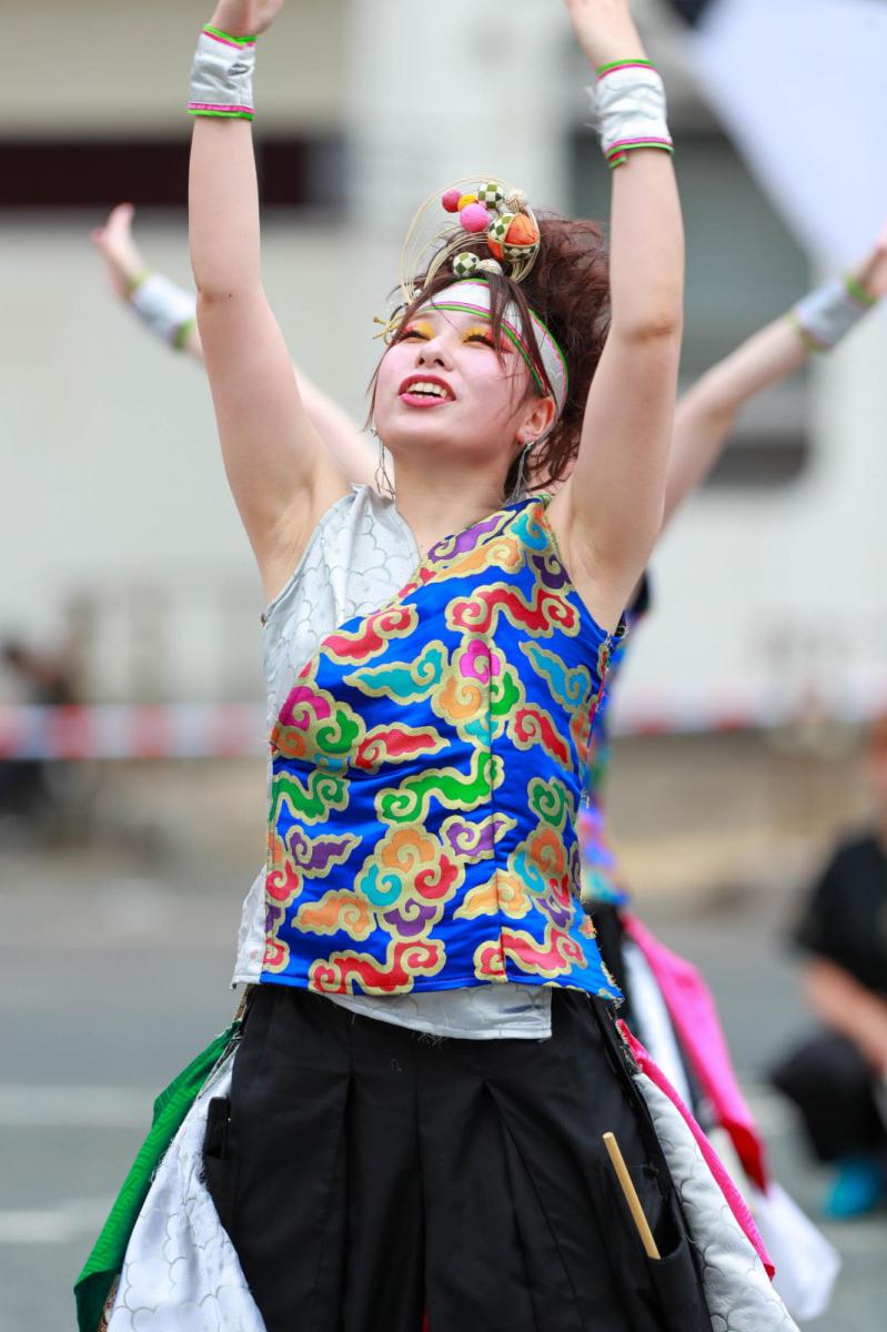 第21回奥州YOSAKOIinみずさわ2024その1 2024/09/15