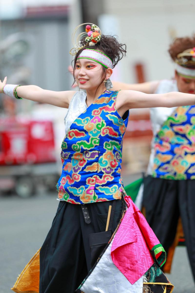 第21回奥州YOSAKOIinみずさわ2024その1 2024/09/15