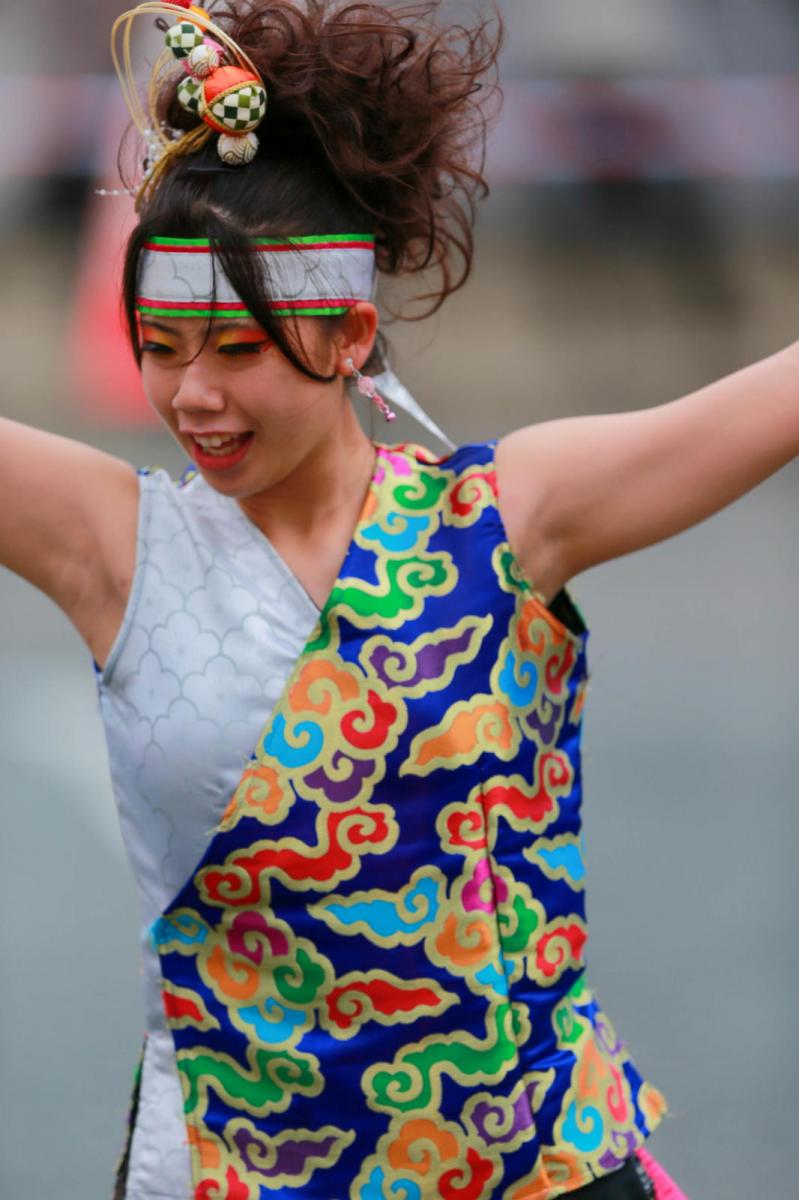 第21回奥州YOSAKOIinみずさわ2024その1 2024/09/15