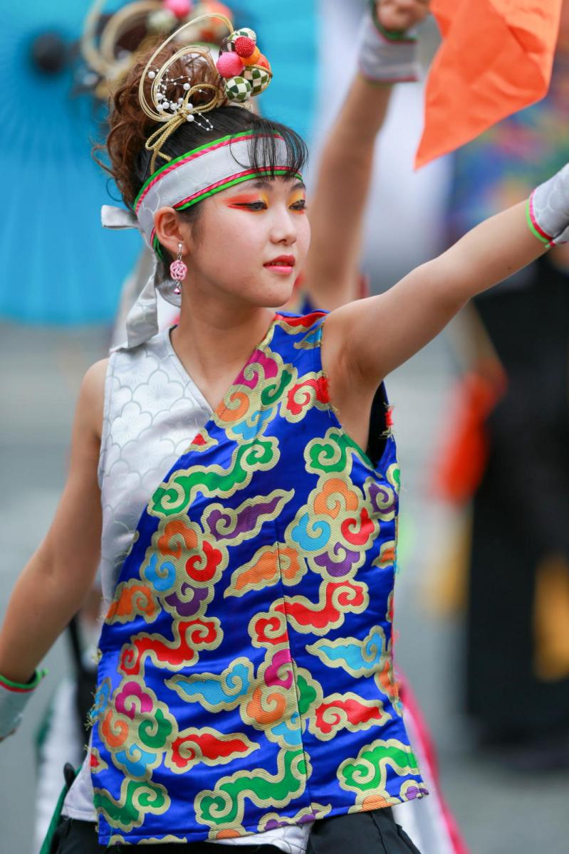 第21回奥州YOSAKOIinみずさわ2024その1 2024/09/15